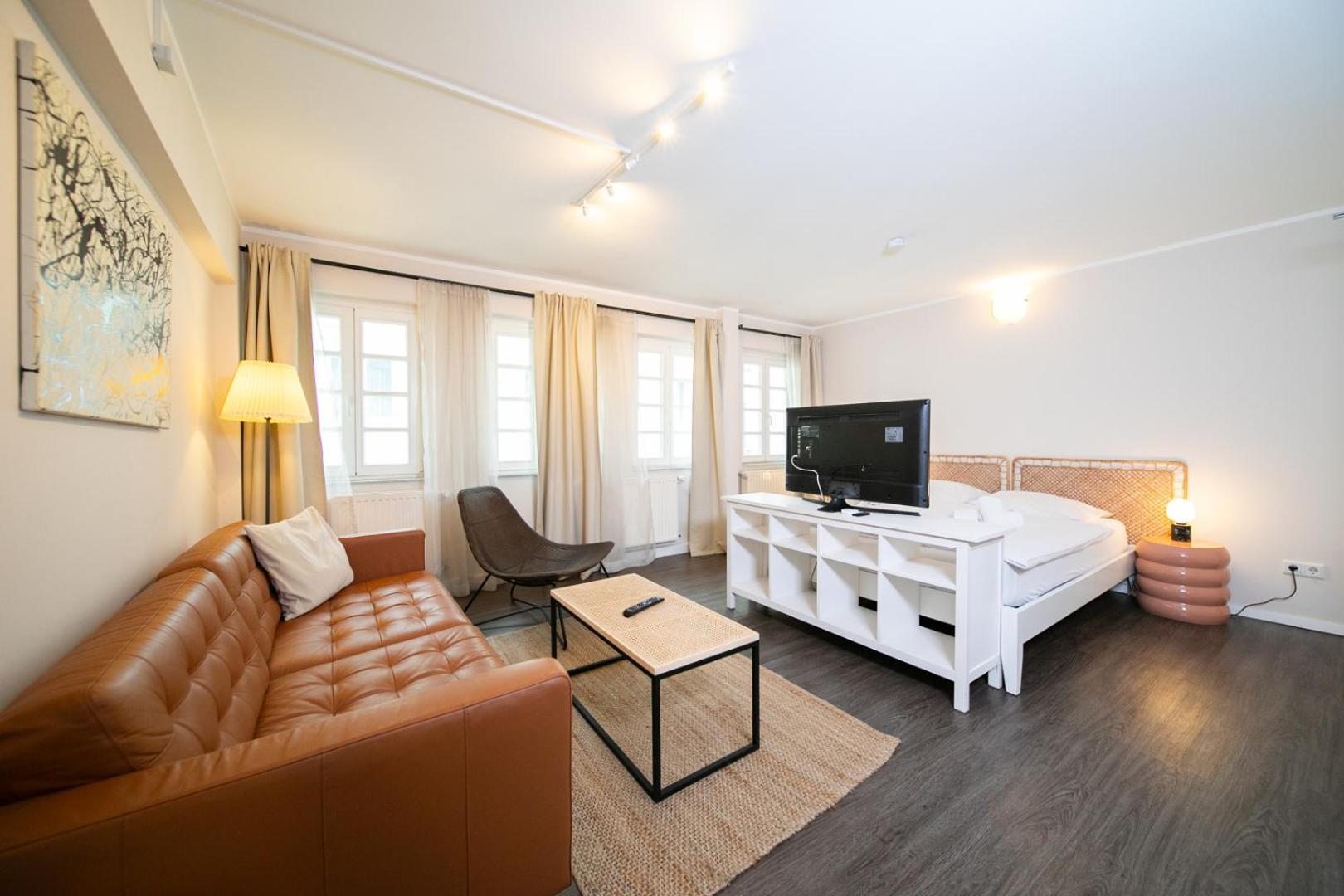 Favorite Stays -Suite And More - Altstadt دوسلدورف المظهر الخارجي الصورة